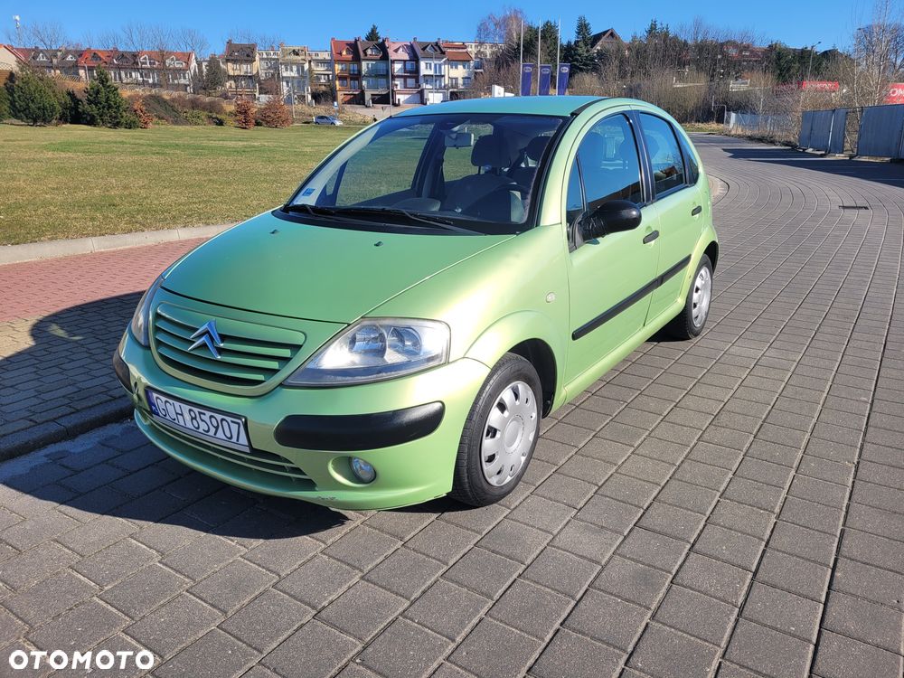 Citroen C3