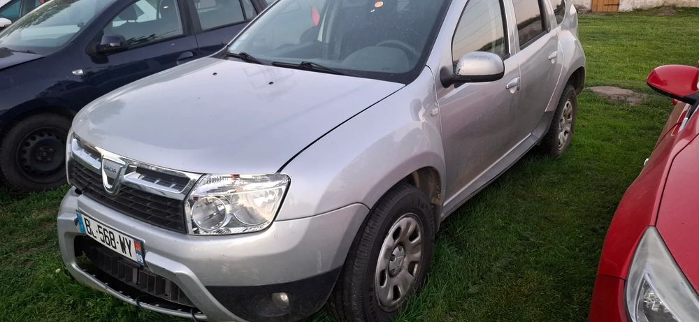 Dacia Duster I dCi 90 FAP 4x2 Ambiance 2011