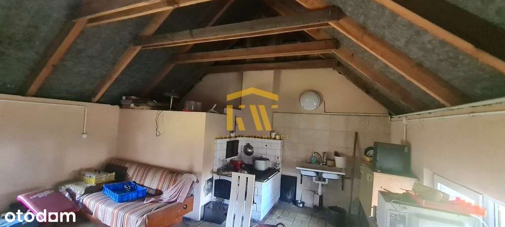 Siedlisko z dużą działką, lasem i łąkami - Pełny obrazek: 5/20