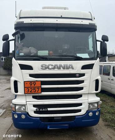 Scania R 440 PDE EEV - 2