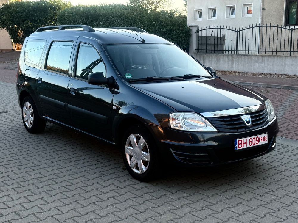 Dacia Logan 1.4 2009