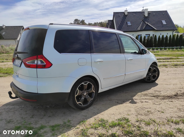 Ford Galaxy 2.0 TDCi Titanium - 5