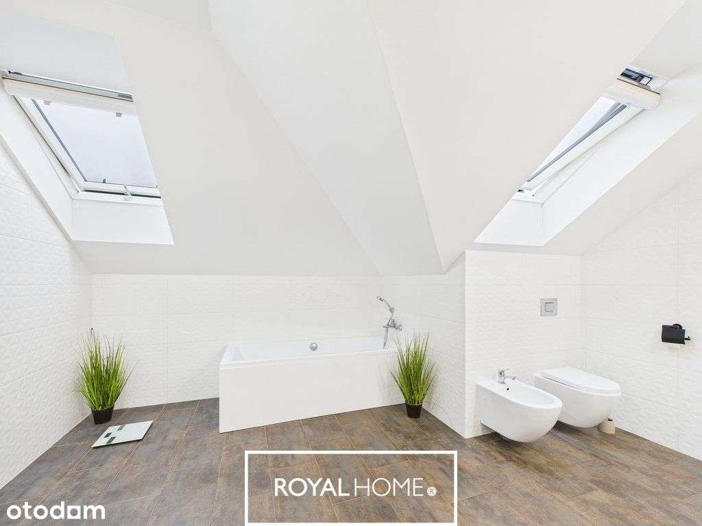 Piękny dom wolnostojący obok lasu i blisko jeziora-16