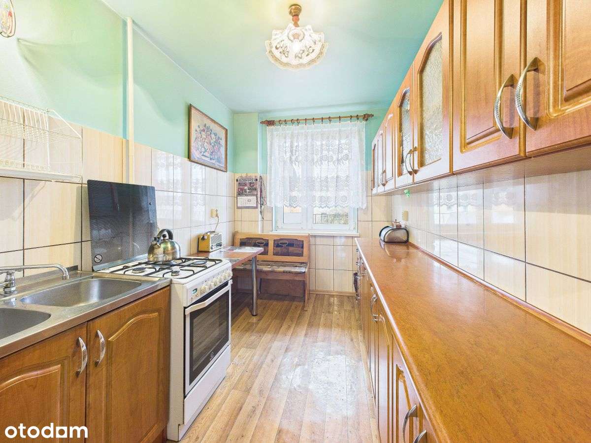 Nowa Cena! Przestronne 3-pokojowe mieszkanie. - Pełny obrazek: 5/16