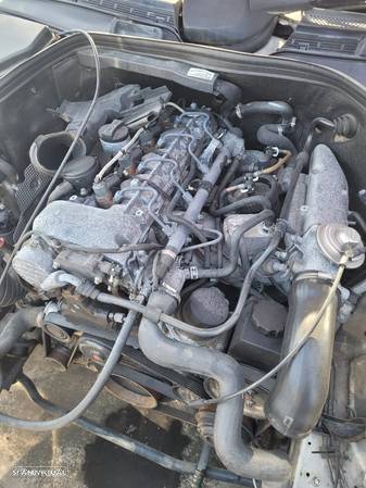 Motor Mercedes C200 CDI - 1