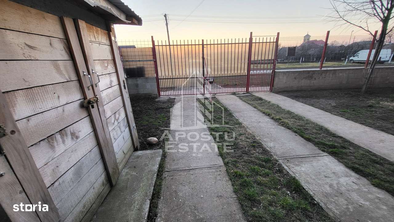 Casa individuala,190 mp utili,garaj si teren de 700 mp,Satchinez - Imagine principală: 5/9