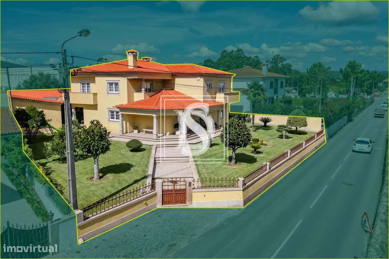 Moradia Isolada T4 em Lijó - Grande imagem: 2/30