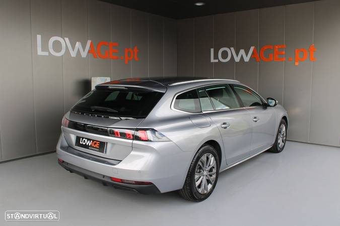 Peugeot 508 SW 1.5 BlueHDi Business Line EAT8 - 36