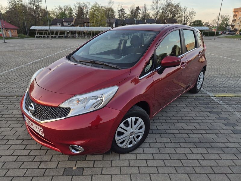 Nissan Note II 1.2 acenta+ 2014