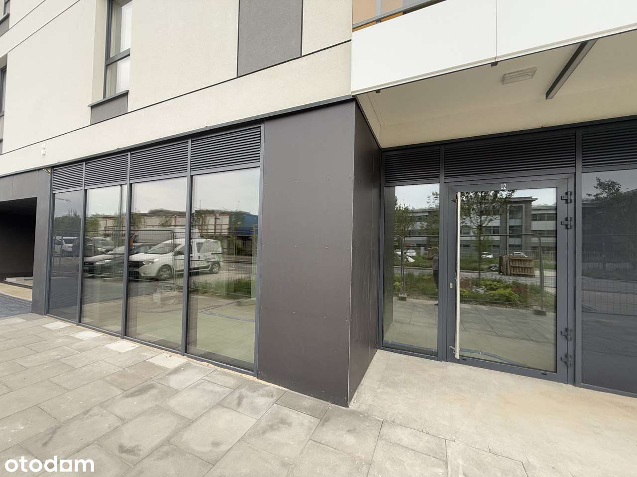 Lokal 44,23 m2 na nowym osiedlu Ursus-3