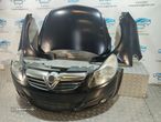 FRENTE COMPLETA OPEL CORSA D S07 CAPOT PARACHOQUES GUARDA-LAMAS OTICAS RADIADOR VENTILADOR FRENTE FIBRA REFORÇO - 3