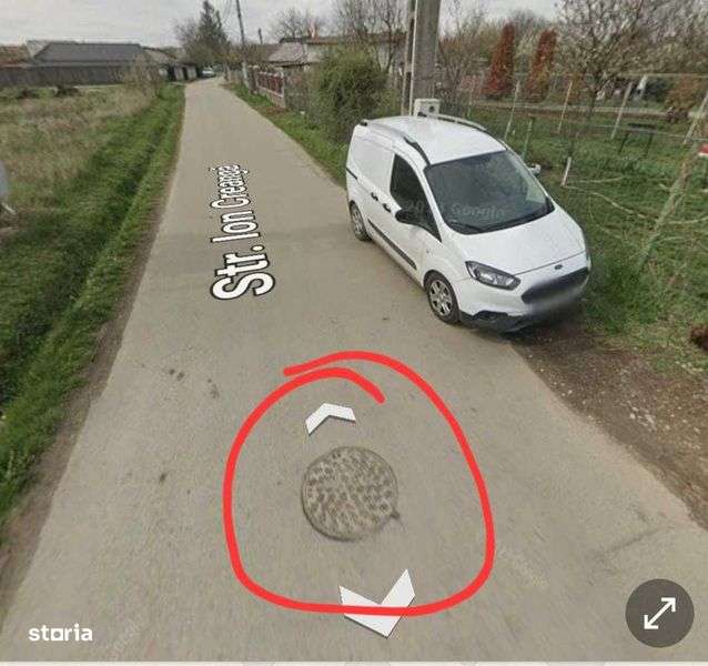 Vand teren Branesti - sat Pasarea - Judetul Ilfov - Imagine principală: 5/6