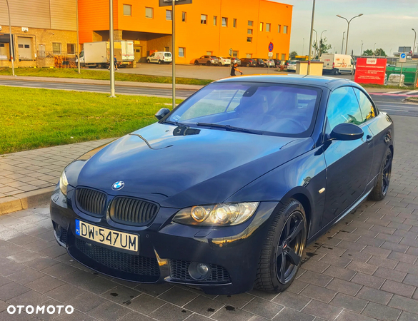 BMW Seria 3 330i Cabrio M Sport Edition - 3