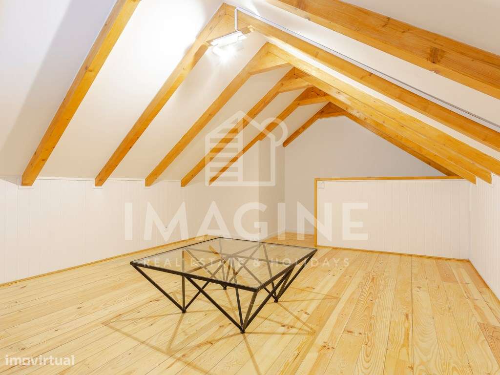 Apartamento renovado para arrendar, no centro de Setúbal - Grande imagem: 4/31