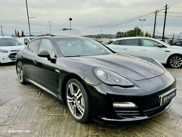 Porsche Panamera Platinum Edition - 32