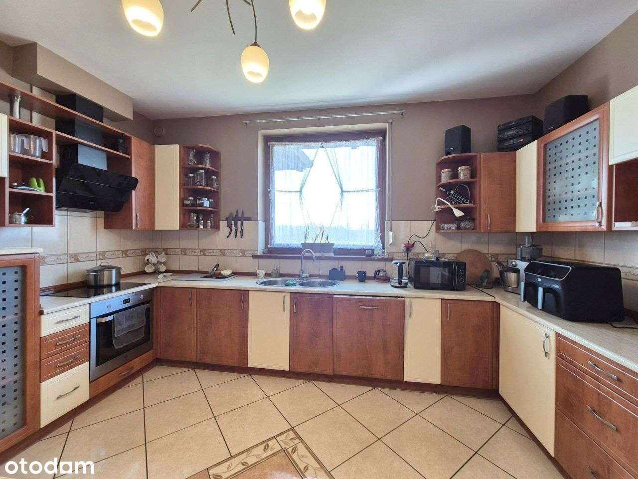 Fajny dom PARTEROWY z dużą działką w Kraszowicach-11