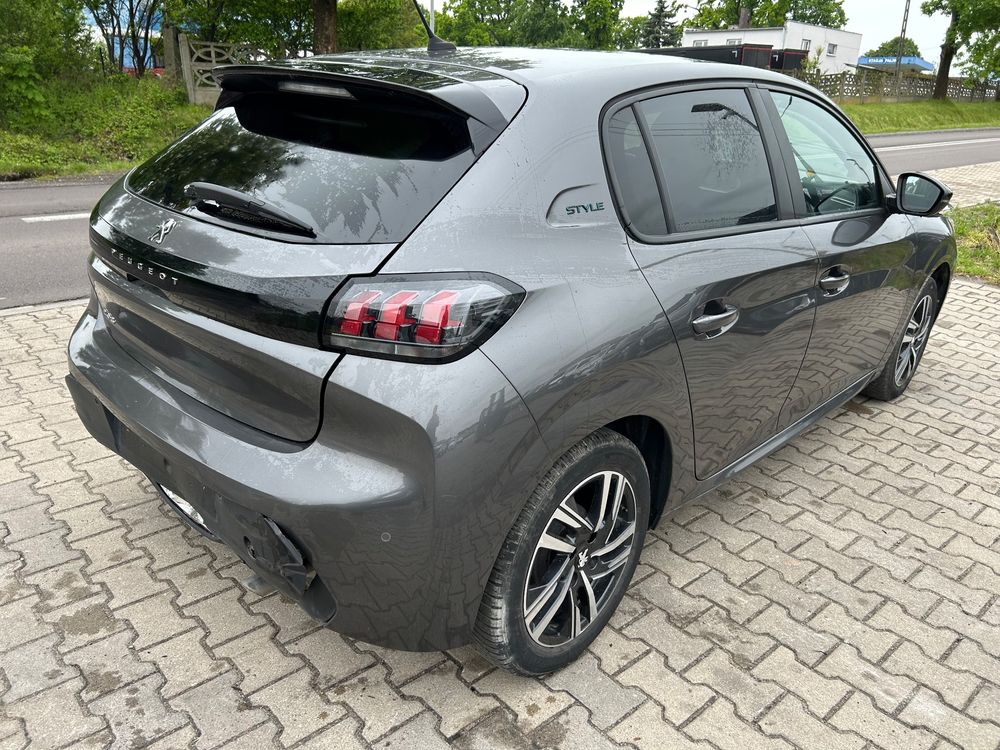 Peugeot 208 II 2023
