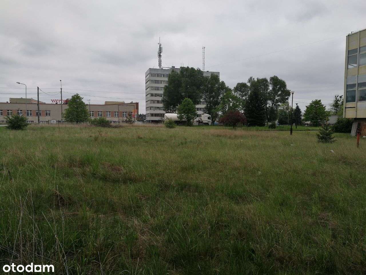 Budynek usługowo-handlowo-magazynowy - Pełny obrazek: 4/14