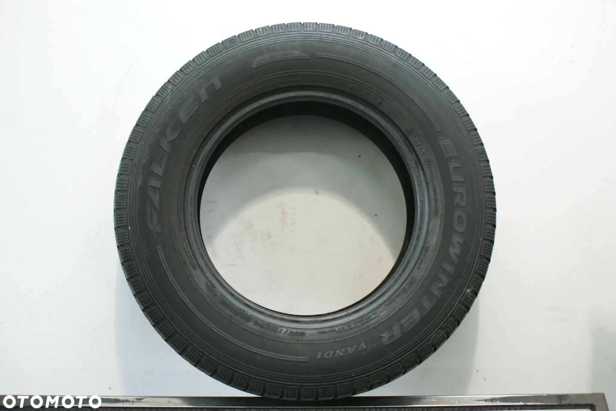 zimowe 205/75R16C FALKEN EUROWINTER VAN01 - 4