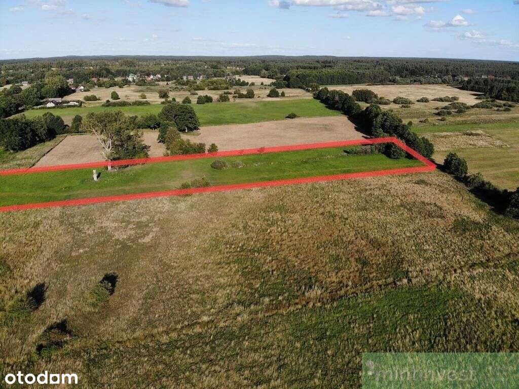 1,95 Ha W Żarnowie – Twoje Miejsce Blisko Natury-3