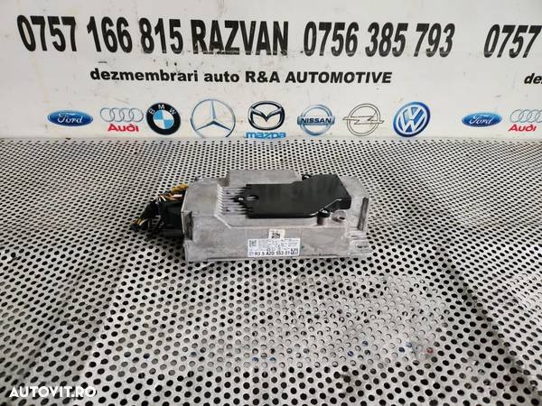 Amplificator Sunet Statie Bmw Seria 1 Seria 2 F40 F44 Cod 5A2D553 Dezmembrez Bmw F40 Seria 1 B47 B38 - Dezmembrari Arad - 1