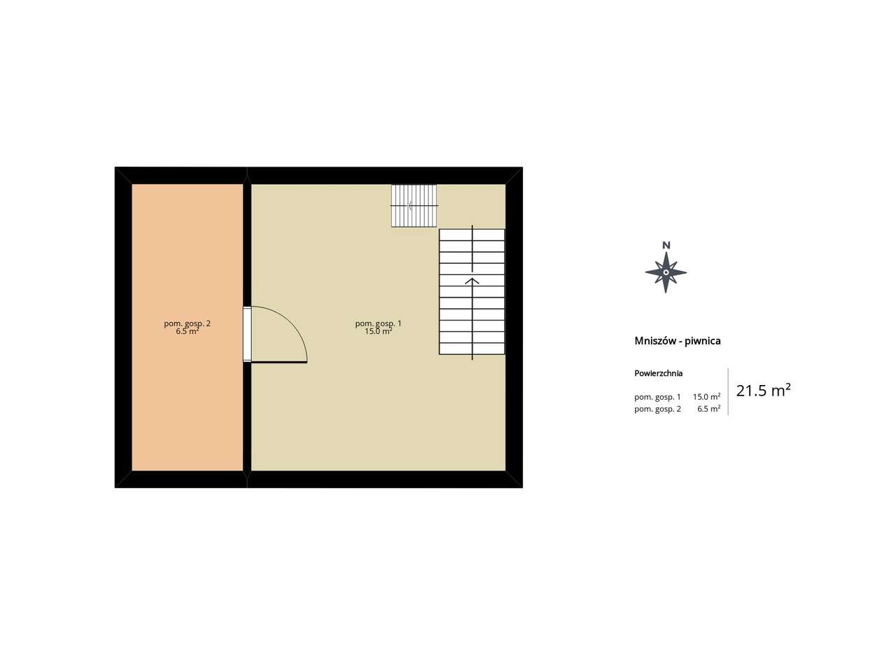 Gospodarstwo w Mniszowie Dom z Potencjałem-19