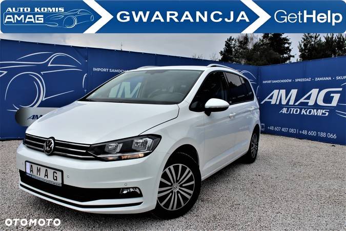 Volkswagen Touran 1.6 TDI SCR DSG Join - 1