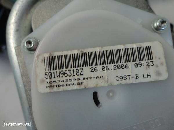 Cinto Segurança Fr Esq Nissan Note (E11, Ne11) - 2
