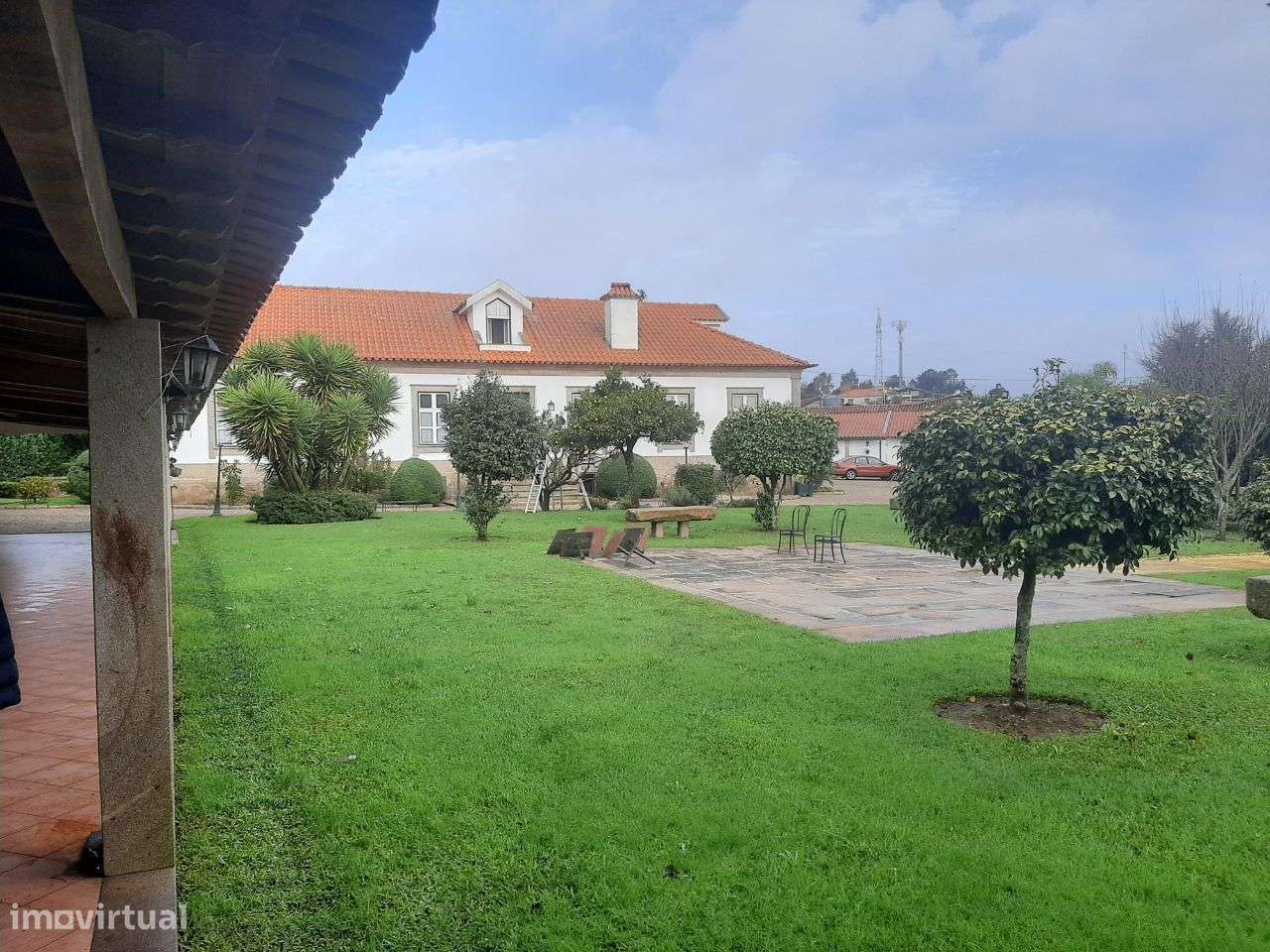 Quinta com uma área de 12.000m2, com alvará para eventos. - Grande imagem: 4/44