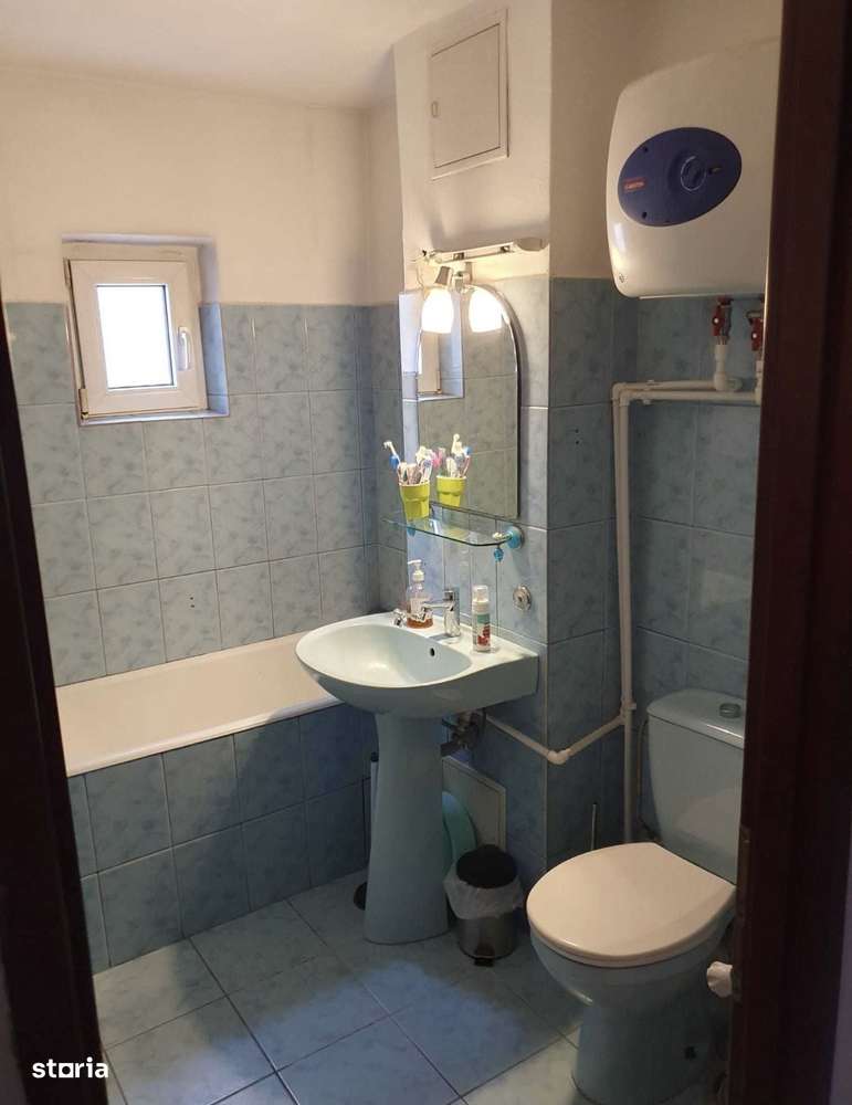 Apartament 2 camere Craiovita 1/4 47 mp mobilat-6