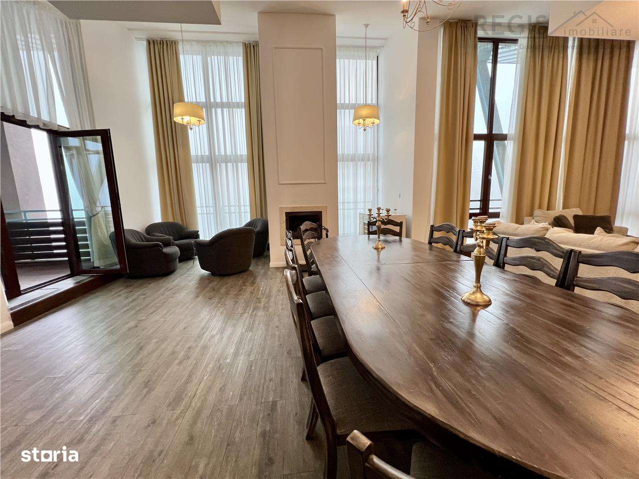 LUX. Penthouse in Silver Mountain - Poiana Brasov - Imagine principală: 4/20