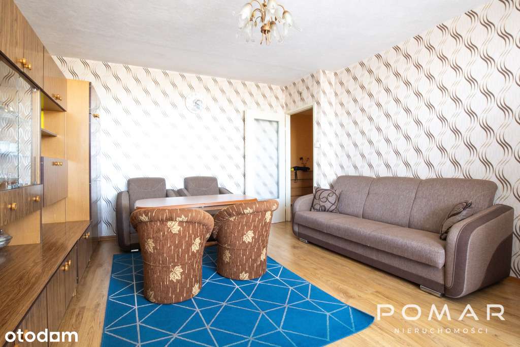 ★ Mieszkanie z balkonem - Os. Południe | 3 pokoje!-6