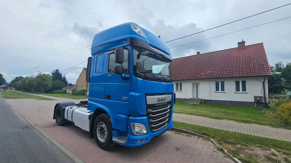 DAF XF 2017
