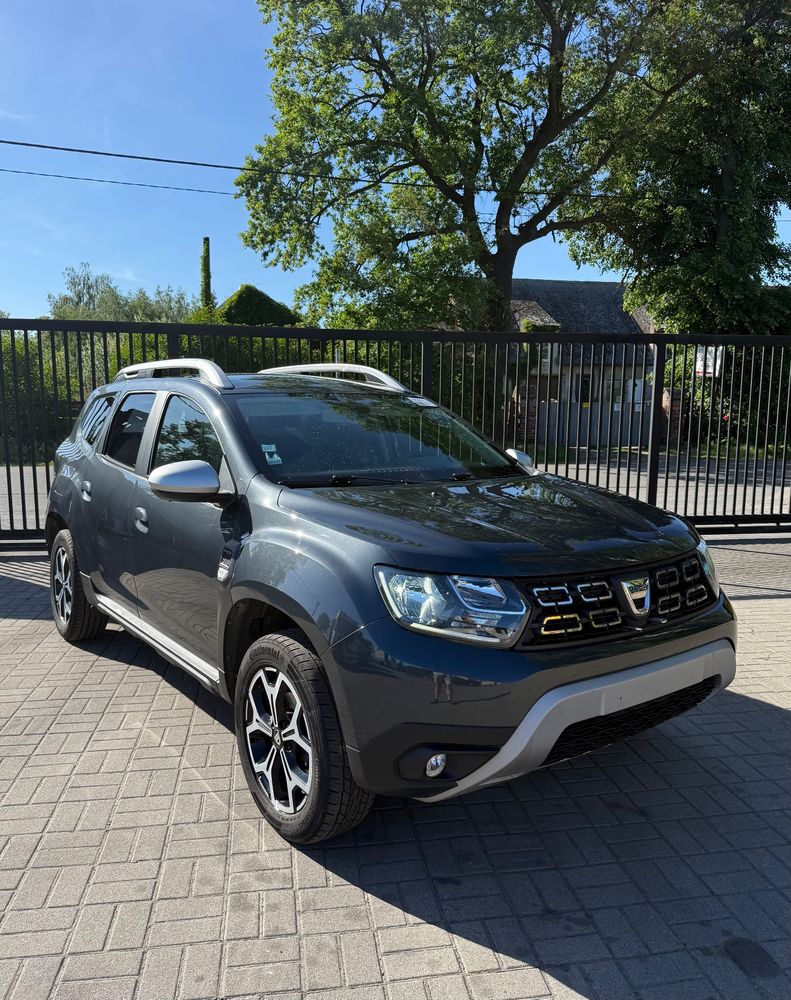 Dacia Duster II 2018