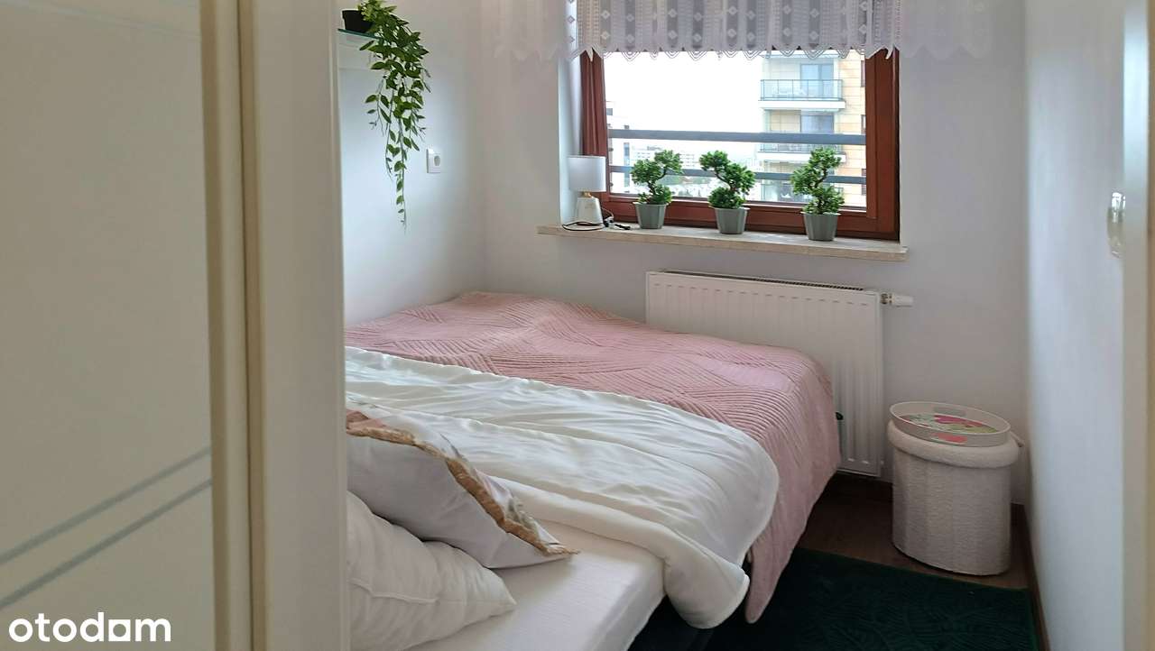 Atrakcyjny Apartament, Unikalne Osiedle, Kłobucka 23E - BEZPOŚREDNIO! - Pełny obrazek: 5/13