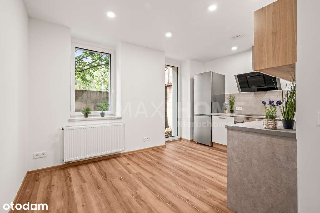 Mieszkanie po generalnym remoncie! 9% ROI!-0