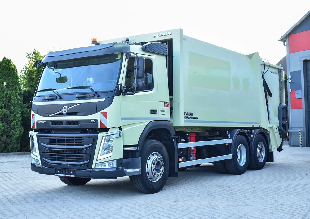 Volvo FM 2015