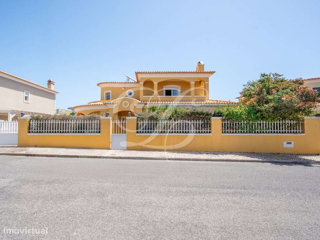 Moradia T4+2 c/ Piscina e Barbecue | Cascais-40