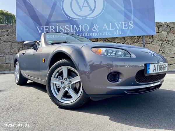 Mazda MX-5 MZR 1.8 Exclusive - 2