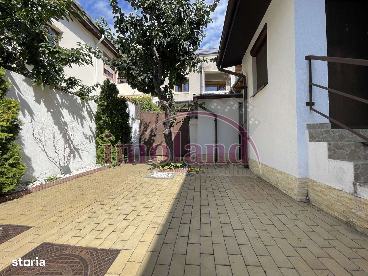 Vanzare casa 2 camere, curte proprie | locuința sau investiție | Dorob - Imagine principală: 5/16