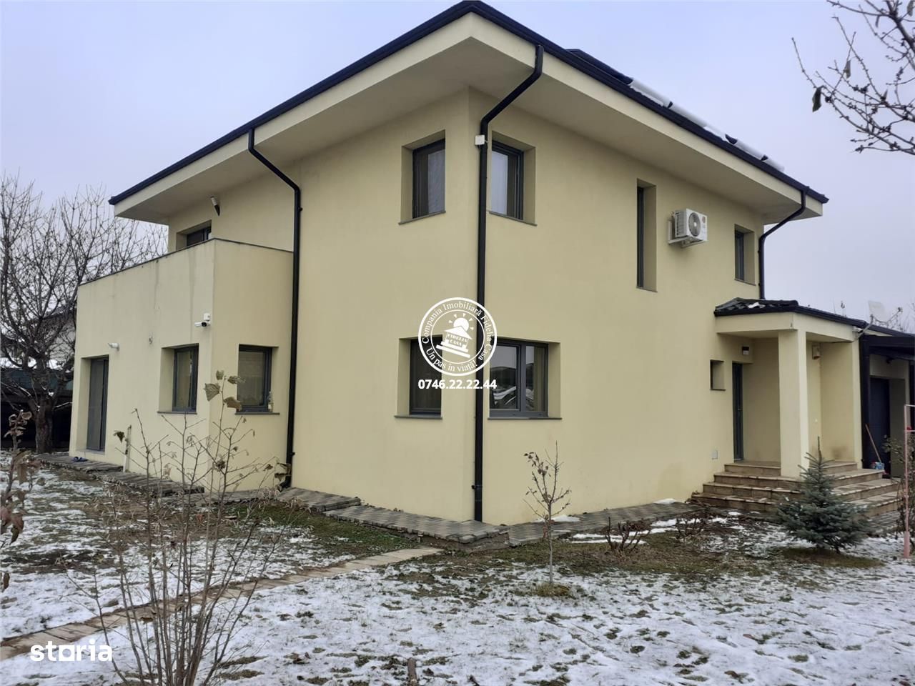 Casa, 224 m²,Valea Lupului