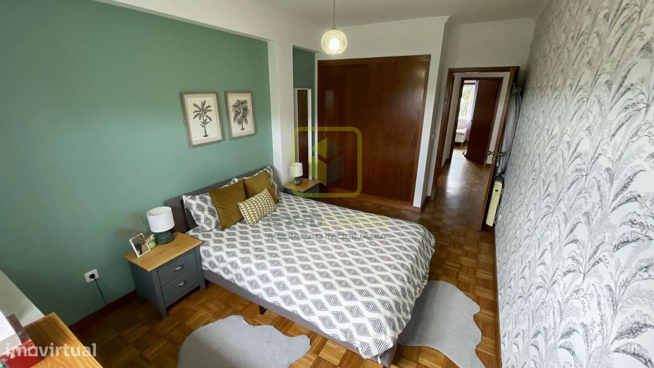 Apartamento T3 a 2 Minutos do Centro de Aveiro-12