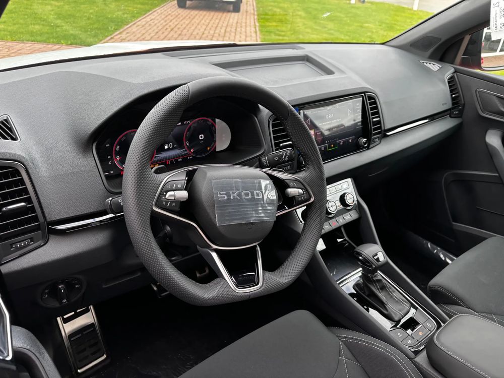 SKODA OCTAVIA Octavia Sportline 1,5 TSI m-HEV 150 KM 7-biegowa DSG