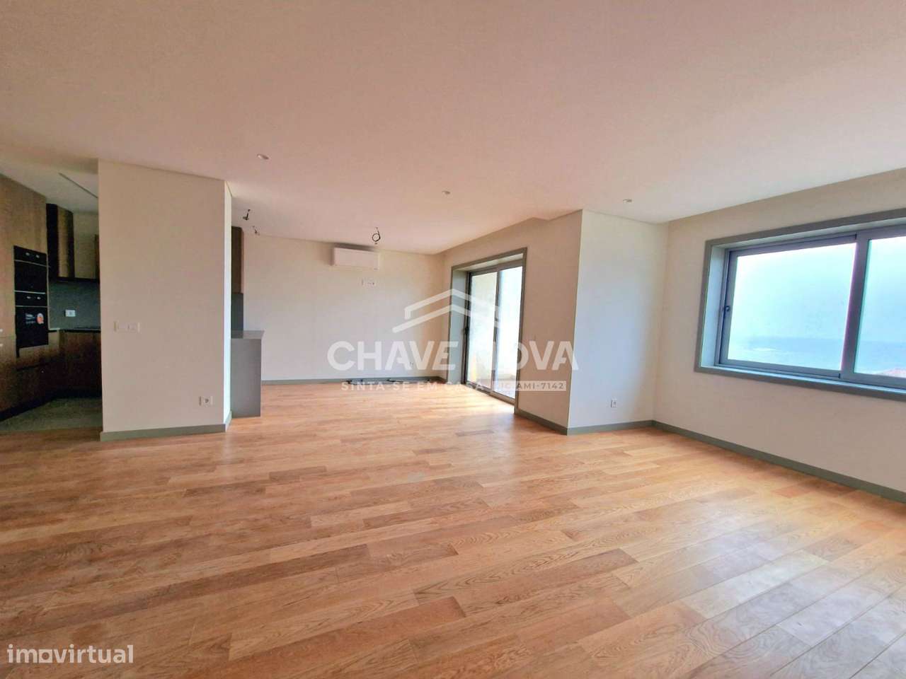 T3 Recuperado c/ Lugar de Garagem na Foz do Douro - Grande imagem: 2/12