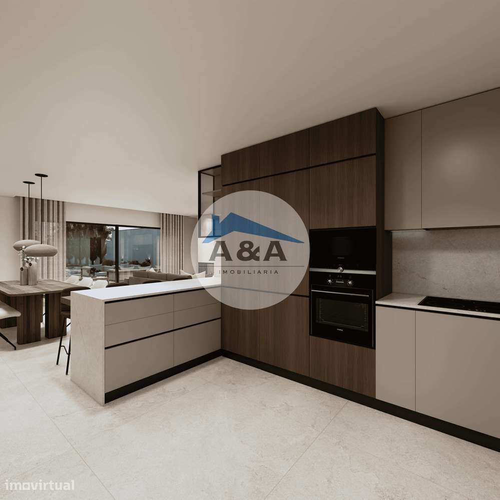 Moradia de sonho entre a Praia e a Lagoa – Natureza, Conforto e Estilo-21