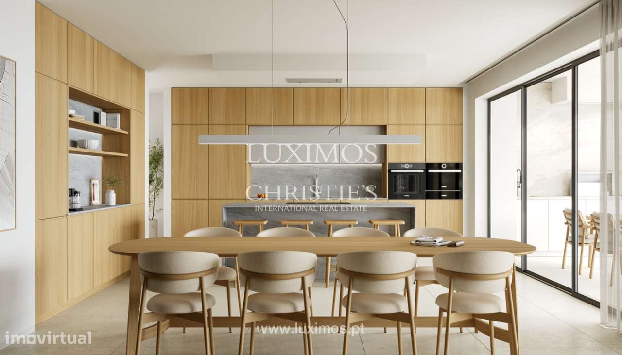 Moradia luxuosa V4, à venda no Triângulo Dourado, Algarve - Grande imagem: 3/10