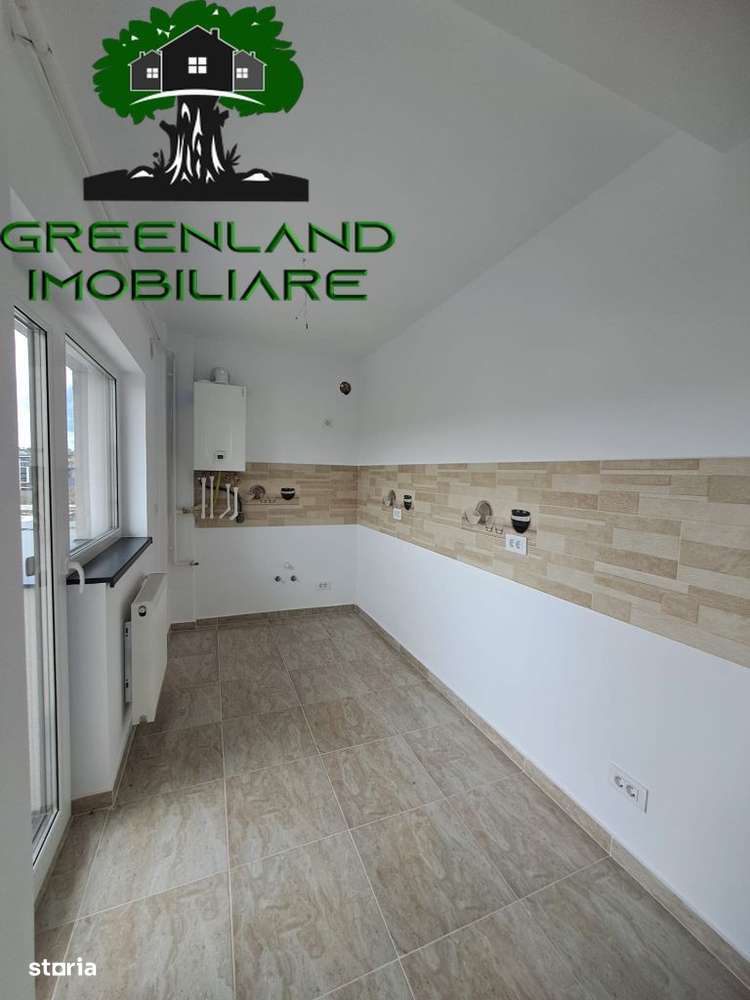 Ap 2 Cam, 61 mp,2 balcoane, Bloc NOU, Parcare, Etaj 2, Finisat, Visan - Imagine principală: 5/10