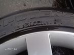 Vand Jante Aliaj  cu Cauciucuri  Peugeot 207 205/45 R17 - 2