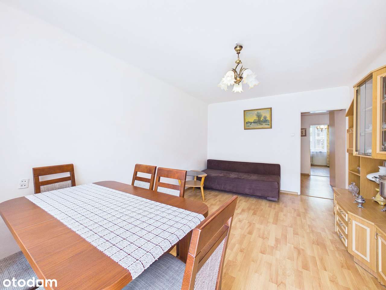 Tarnów Strusina 2 Pokoje 1 Piętro Niski Blok Super Lokalizacja Balkon-2
