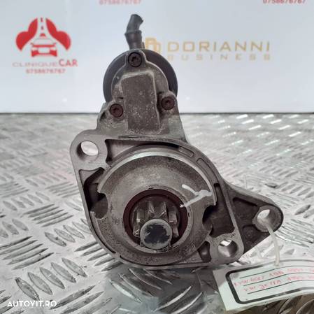 Electromotor Audi-Ford-Mercedes-Ben-Seat-Skoda-VW 1.9 TDI | 0001125005 | 020911023F - 1